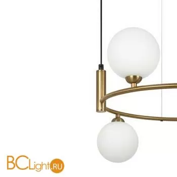 Подвесной светильник Maytoni Ring MOD013PL-04BS1 - Фото 2