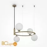 Подвесной светильник Maytoni Ring MOD013PL-04BS1