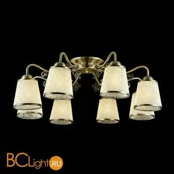 Потолочная люстра Maytoni Ring RC017-CL-08-R