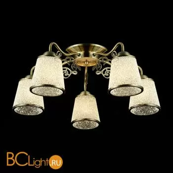 Потолочная люстра Maytoni Ring RC017-CL-05-R