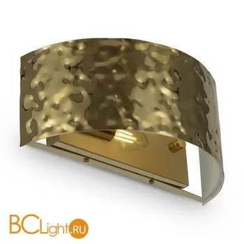 Настенный светильник Maytoni Ripple MOD096WL-01G - Фото 1