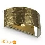 Настенный светильник Maytoni Ripple MOD096WL-01G - Фото 1