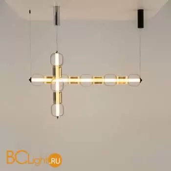 Подвесной светильник Maytoni Ritmo MOD381PL-L45B3K - Фото 7