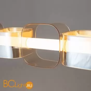 Подвесной светильник Maytoni Ritmo MOD381PL-L45B3K - Фото 5