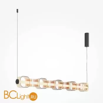 Подвесной светильник Maytoni Ritmo MOD381PL-L45B3K - Фото 8