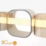 Подвесной светильник Maytoni Ritmo MOD381PL-L45B3K - Фото 0