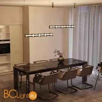 Подвесной светильник Maytoni Ritmo MOD381PL-L45CH3K - Фото 0