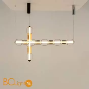 Подвесной светильник Maytoni Ritmo MOD381PL-L45CH3K - Фото 11