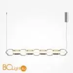 Подвесной светильник Maytoni Ritmo MOD381PL-L45CH3K - Фото 3