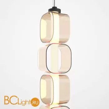 Подвесной светильник Maytoni Ritmo MOD381PL-L30B3K - Фото 0