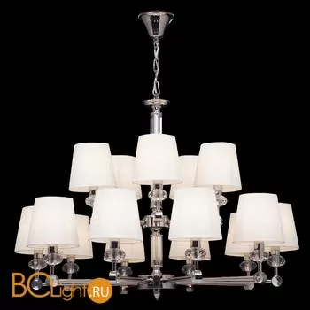 Люстра Maytoni Riverside MOD018PL-15CH - Фото 0