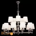 Люстра Maytoni Riverside MOD018PL-15CH - Фото 0