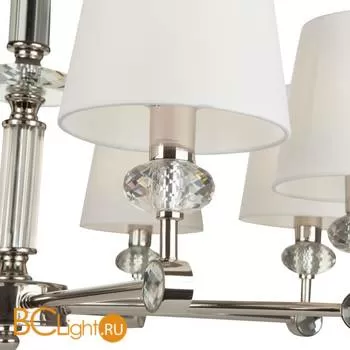 Люстра Maytoni Riverside MOD018PL-08CH - Фото 0