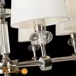 Люстра Maytoni Riverside MOD018PL-08CH - Фото 1