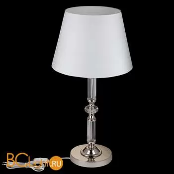 Настольная лампа Maytoni Riverside MOD018TL-01CH - Фото 0