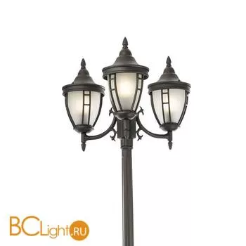 Садово-парковый фонарь Maytoni Rivoli O026FL-03B - Фото 0