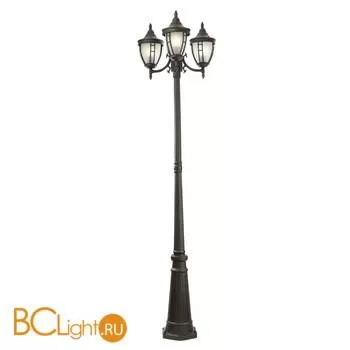 Садово-парковый фонарь Maytoni Rivoli O026FL-03B