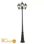 Садово-парковый фонарь Maytoni Rivoli O026FL-03B