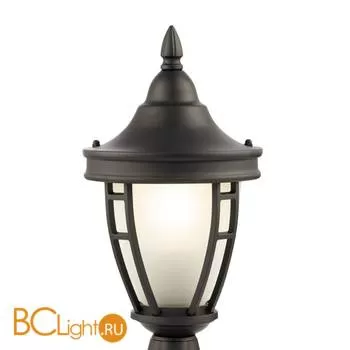 Садово-парковый фонарь Maytoni Rivoli O027FL-01B - Фото 1