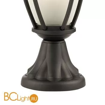 Садово-парковый фонарь Maytoni Rivoli O027FL-01B - Фото 0