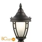 Садово-парковый фонарь Maytoni Rivoli O027FL-01B - Фото 1