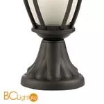 Садово-парковый фонарь Maytoni Rivoli O027FL-01B - Фото 0