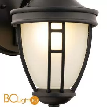 Уличный настенный светильник Maytoni Rivoli O027WL-01B - Фото 0