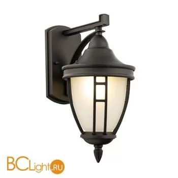 Уличный настенный светильник Maytoni Rivoli O027WL-01B