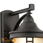 Уличный настенный светильник Maytoni Rivoli O027WL-01B - Фото 1