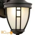 Уличный настенный светильник Maytoni Rivoli O027WL-01B - Фото 0