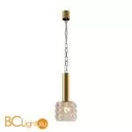 Подвесной светильник Maytoni Rock Me MOD027PL-01BS