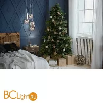 Подвесной светильник Maytoni Rock Me MOD027PL-01CH - Фото 5