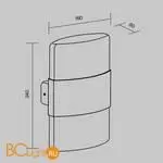 Бра Maytoni Rom O442WL-L12GF3K - Фото 5