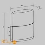 Бра Maytoni Rom O442WL-L12GF3K1 - Фото 5