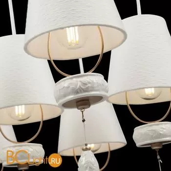 Подвесной светильник Maytoni Roma ARM006PL-07G - Фото 0