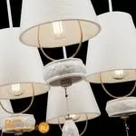 Подвесной светильник Maytoni Roma ARM006PL-07G - Фото 0