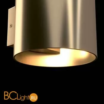 Настенный светильник (бра) Maytoni Rond G9х1 50Вт IP 20 C066WL-01MG - Фото 0
