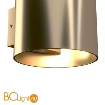 Настенный светильник (бра) Maytoni Rond G9х1 50Вт IP 20 C066WL-01MG - Фото 3