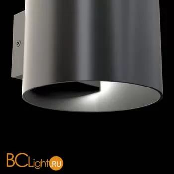 Настенный светильник (бра) Maytoni Rond G9х1 50Вт IP 20 C066WL-01B - Фото 2