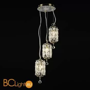 Подвесной светильник Maytoni Ronda DIA107-PL-03-R