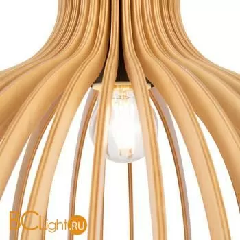 Подвесной светильник Maytoni Roots MOD194PL-01W - Фото 4