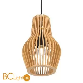 Подвесной светильник Maytoni Roots MOD191PL-01W - Фото 1