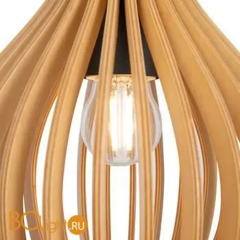 Подвесной светильник Maytoni Roots MOD192PL-01W - Фото 4