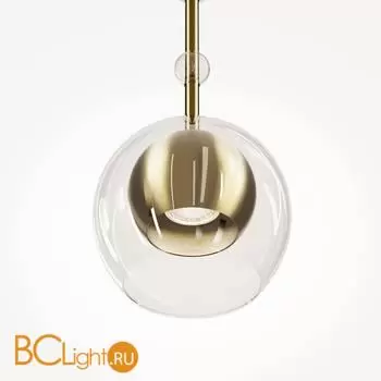 Подвесной светильник Maytoni Ros MOD227PL-01BS - Фото 6