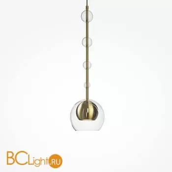 Подвесной светильник Maytoni Ros MOD227PL-01BS - Фото 4