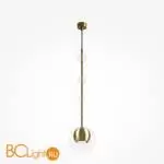 Подвесной светильник Maytoni Ros MOD227PL-01BS