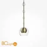 Подвесной светильник Maytoni Ros MOD227PL-01BS - Фото 8