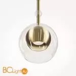 Подвесной светильник Maytoni Ros MOD227PL-01BS - Фото 2