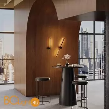 Бра Maytoni Rotera MOD432WL-L9B3K - Фото 0