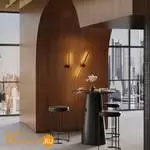 Бра Maytoni Rotera MOD432WL-L6B3K - Фото 0